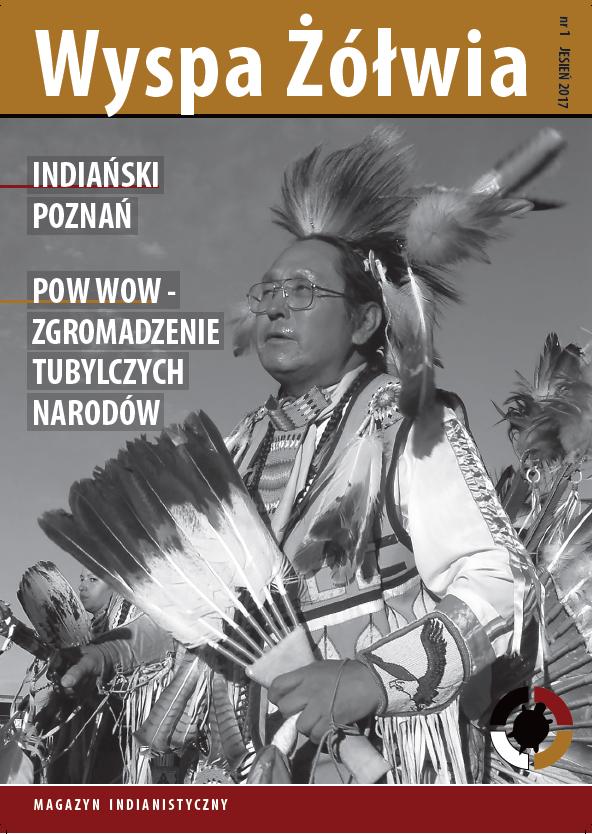 WYSPA ŻÓŁWIA. Magazyn Indinistyczny - grafika artykułu