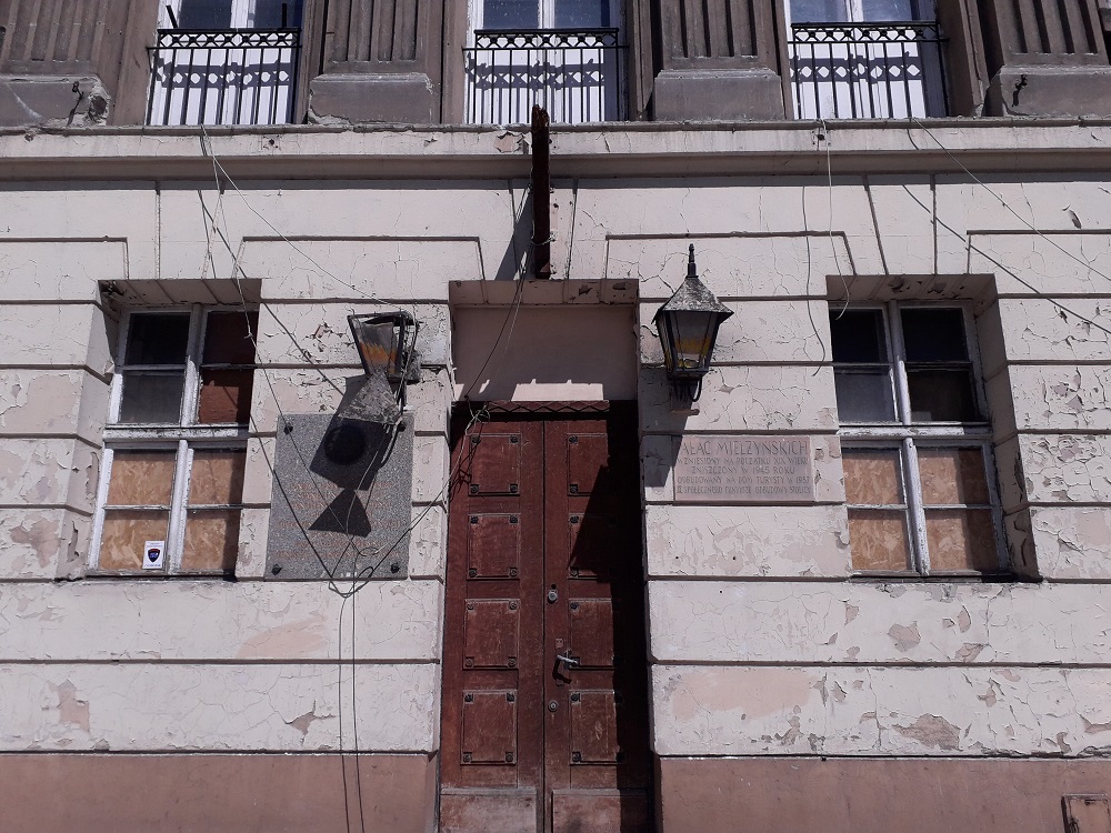 Stary Rynek 91, fot. M. Malinowski - grafika artykułu