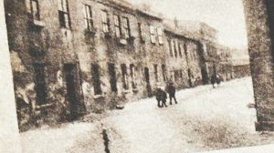 W latach 30. XX w. ul Barlebena była oddzielona od Szyperskiej wysokim murem, a więc była nieprzejezdna (źródło - "Tajny Detektyw" nr 7, rok IV, 11 II 1934)