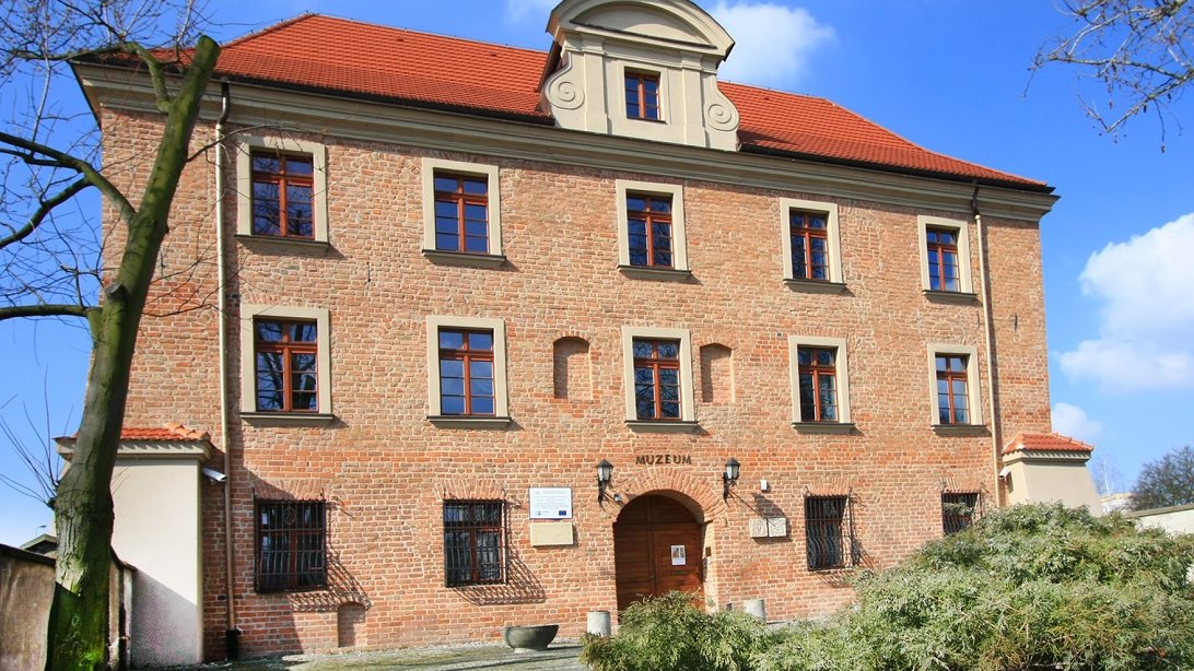 Dawny budynek Akademii Lubrańskiego, obecnie siedziba Muzeum Archidiecezjalnego, fot. Zbigniew Szmidt