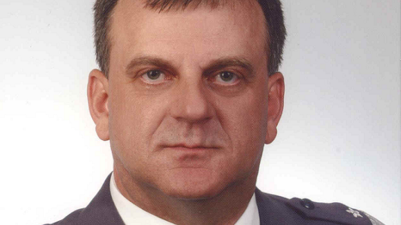 Gen. Andrzej Błasik (1962-2010), fot. Wikipedia