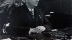 Tadeusz Ruge (1886-1939), inżynier, powstaniec wielkopolski, uczestnik wojny polsko-bolszewickiej, wiceprezydent i prezydent Poznania