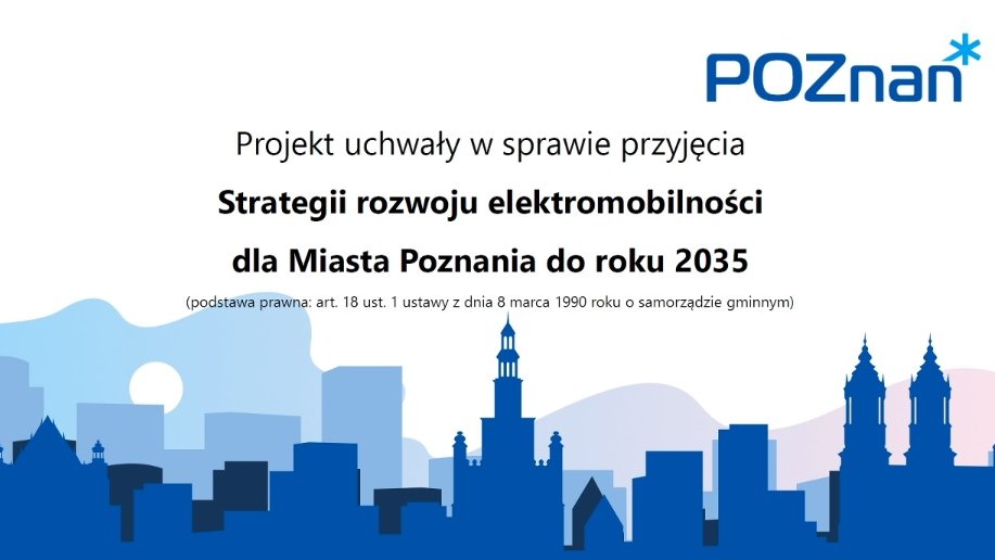 Projekt uchwały ws. elektromobilności, fot. RMP