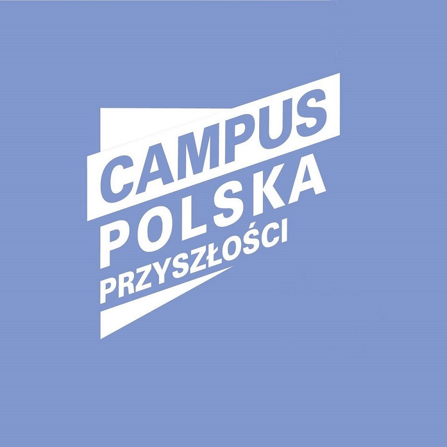 Logo wydarzenia Campus Polska - grafika artykułu