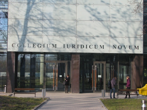 Collegium Iuridicum Novum - grafika artykułu