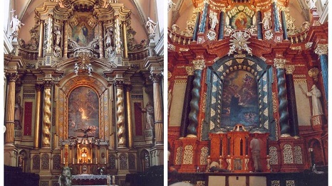 Kościół i klasztor franciszkanów (fot. ze zbiorów MK)