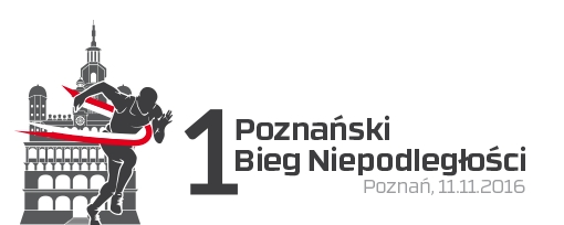 1. Poznański Bieg Niepodległości - grafika artykułu