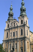 Die Franziskaner - Bernhardinerkirche Kirche Die Franziskaner - Bernhardinerkirche Kirche