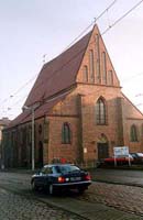 Die St. Martin - Kirche, Photo A. Szozda Die St. Martin - Kirche, Photo A. Szozda