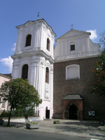 Kirche des Heiligsten Herzens Jesu und der Trostgottesmutter