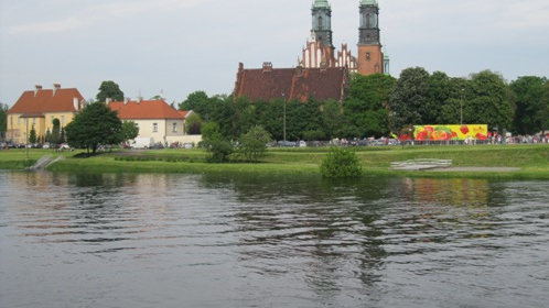 Ostrów Tumski