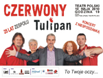 25 - lecie zespołu Czerwony Tulipan