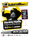 Automatik Night 49 - Monkey Maffia