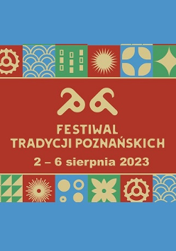 Baner promujący wydarzenie. Nazwa wydarzenia i data.