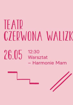 Baner promujący wydarzenie. Nazwa wydarzenia i data.