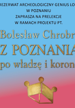 Baner promujący wydarzenie. Nazwa wydarzenia i data.