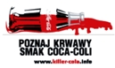 Bezpłatna projekcja filmu "Krwawy smak Coca-Coli"