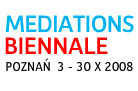 Biennale MEDIATIONS