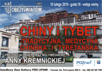 Chiny i Tybet - Tradycyjna Medycyna Chińska i Tybetańska