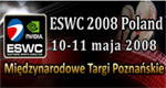 Electronic Sports World Cup 2008 Poland - pierwsze wieści