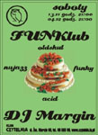 FUNKlub - funky,nujazz,oldskul; DJ Margin