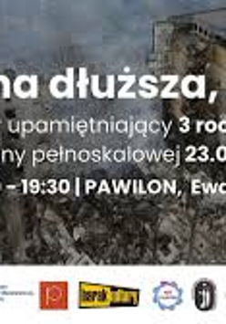 Na grafice plakat wydarzenia.