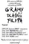 Gramy dla Filipa