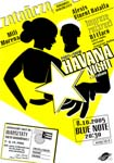 HAVANA NIGHT w Blue Note