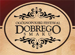 I Ogólnopolski Festiwal Dobrego Smaku