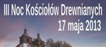 III Noc Kościołów Drewnianych