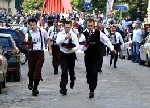 III Poznański Bieg Kelnerów Vine Bridge