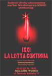 IXXI - la lotta continua" - walka z terroryzmem trwa