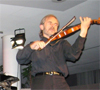 Jean Luc Ponty na Dziedzińcu Różanym