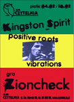 Kingston Spirit