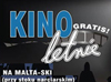 Kino Letnie Malta-Ski