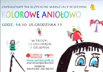 Kolorowe Aniołowo