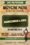 Koncert : Adamczewski & Kucz