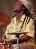 Koncert duetu William Parker - Hamid Drake