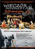 Koncert Gamelan Indonezyjski