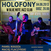 Koncert Kwartet jazzowy Holofony