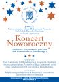 Koncert Noworoczny