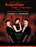Koncert - PALABRA DE MUSICA FUERTE - Tango