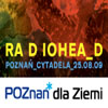 Koncert RADIOHEAD - Poznań dla Ziemi