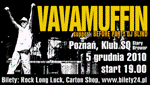 Koncert zespołu Vavamuffin