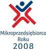 Konkurs - Mikroprzedsiębiorca Roku 2008