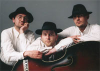 KROKE - Jewish Klezmer Music