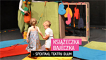 Książeczka bajeczka - spektakl Studia Teatralnego Blum