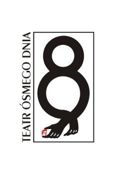Logo Teatru Ósmego Dnia.