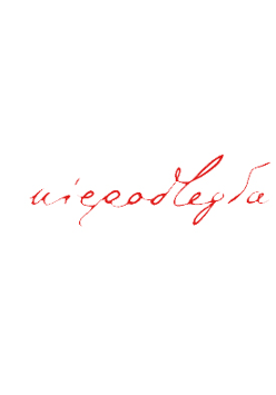 logo projektu - napis Niepodległe