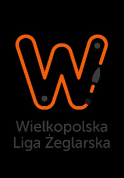 Logo Wielkopolskej Ligi Żeglarskiej